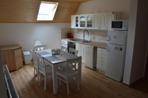 Horský apartmán Pod Zelenou Střechou Bartošovice